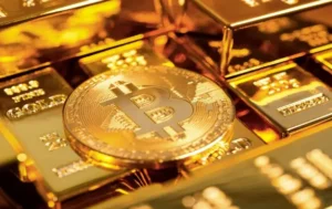 Will Bitcoin Replace Gold