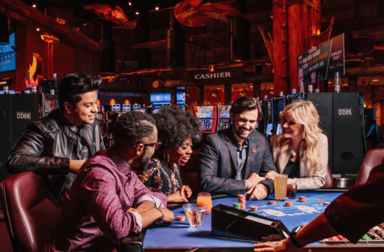From Casinos To Convention Centers: How Entertainment Districts Influence Property Values