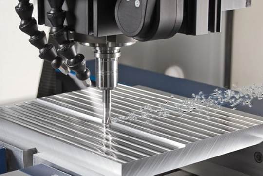 Getting Reliable Results From High-Speed CNC Machining