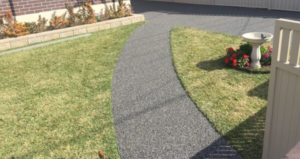 Benefits of Stoneset Permeable Paving with Earthset Premium Colours