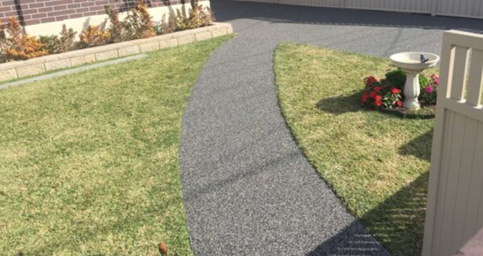 Benefits of Stoneset Permeable Paving with Earthset Premium Colours