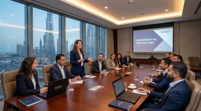 Top Corporate Training Companies in UAE for Business Excellence