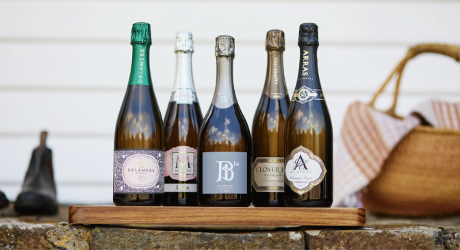 Discovering the Elegance of Tasmanian Sparkling Wine
