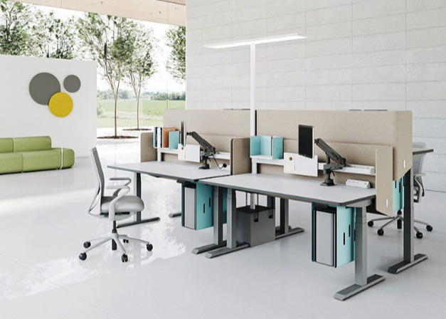 Transforming Workspaces: Top Trends in Office Furniture