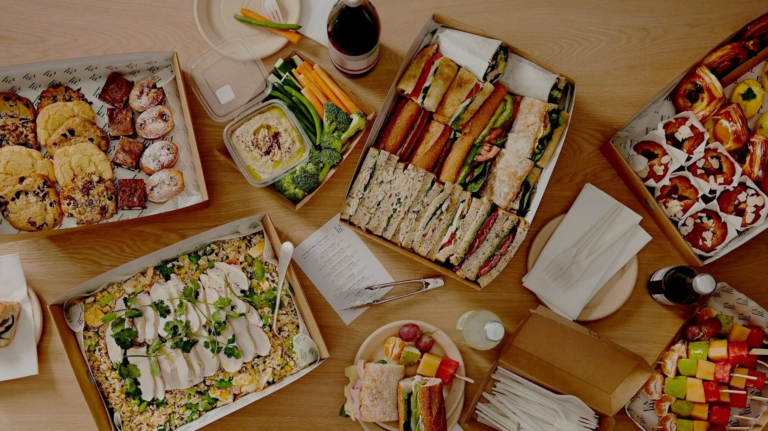 Spring Into Better Office Catering: A Melbourne Guide