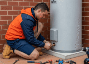 Expert Hot Water System Repair Solutions by Plumbwell Solutions