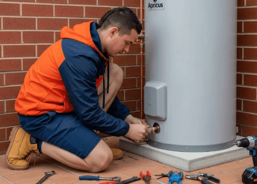 Expert Hot Water System Repair Solutions by Plumbwell Solutions